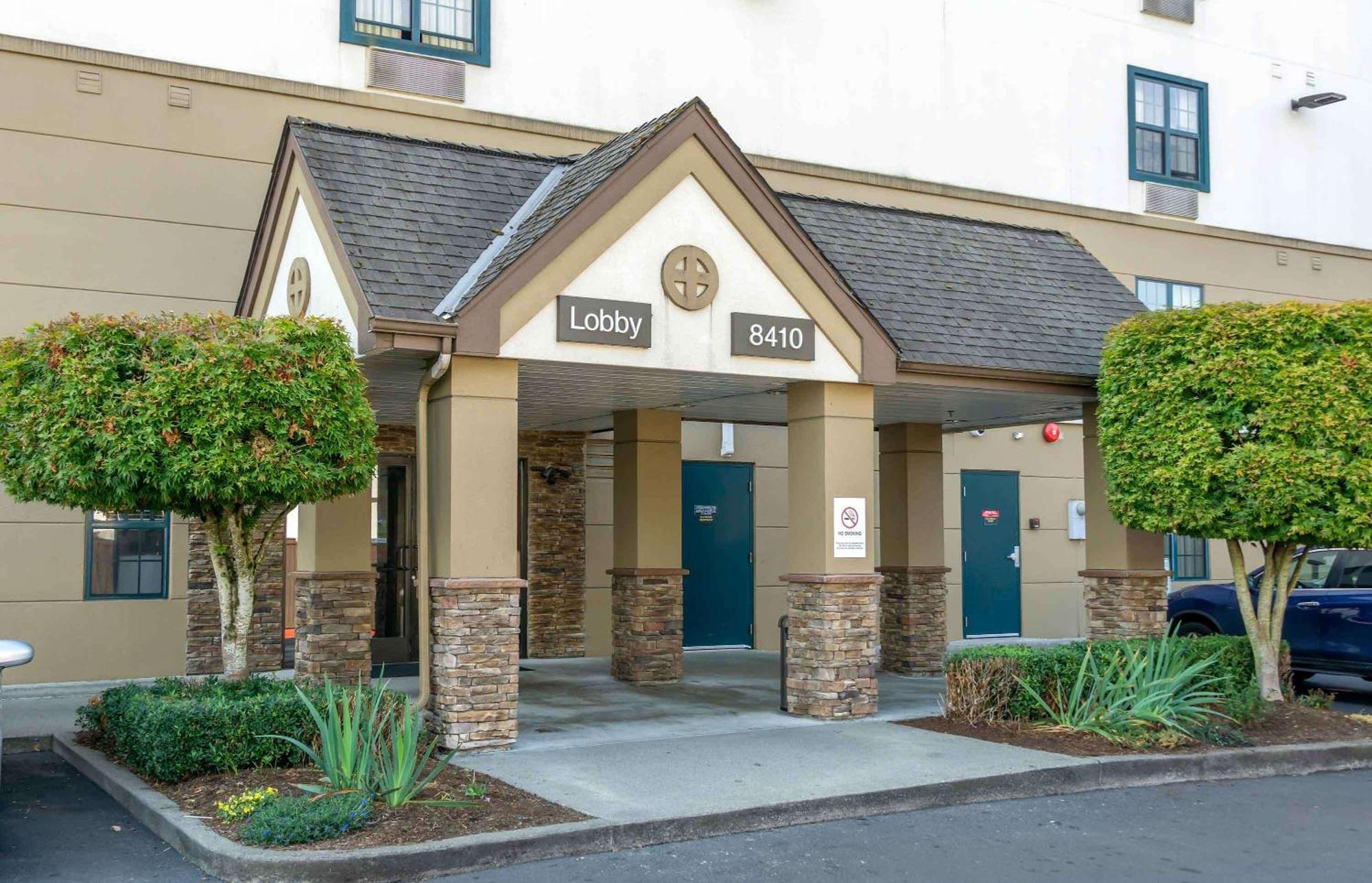 Extended Stay America Suites - Seattle - Everett - North Kültér fotó